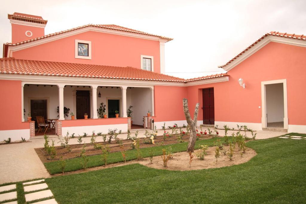 Quinta Alves De Matos Villa Souto da Carpalhosa Exterior foto