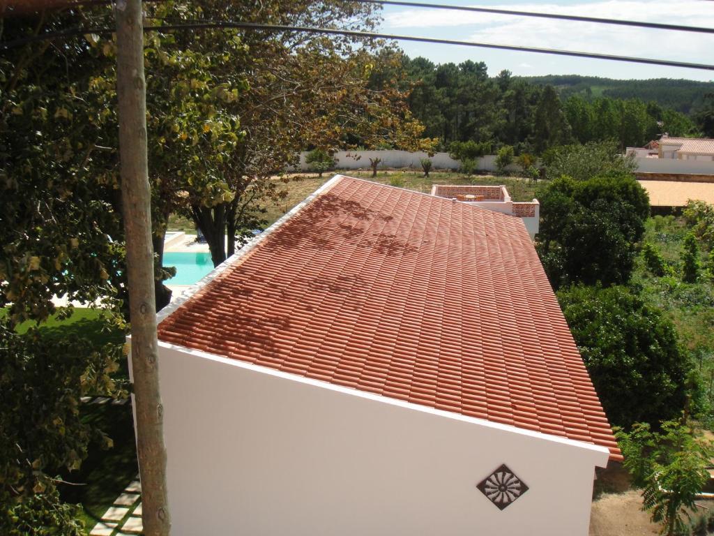 Quinta Alves De Matos Villa Souto da Carpalhosa Exterior foto