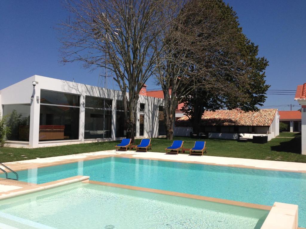 Quinta Alves De Matos Villa Souto da Carpalhosa Exterior foto