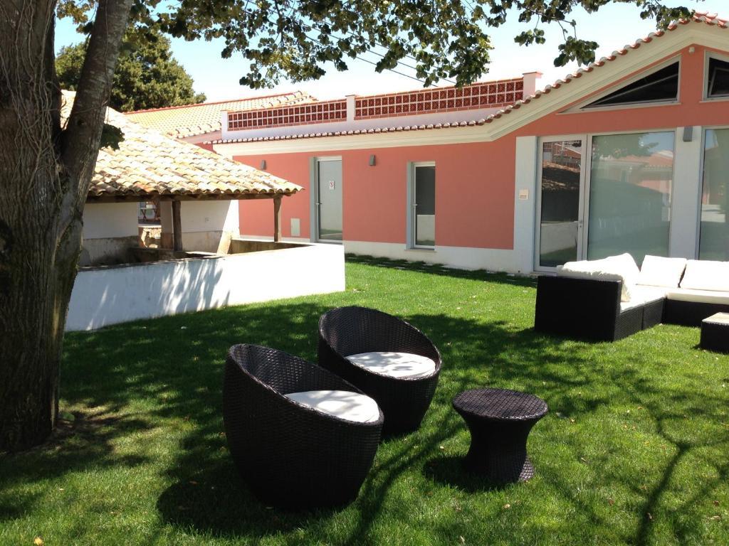 Quinta Alves De Matos Villa Souto da Carpalhosa Exterior foto