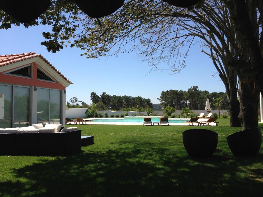 Quinta Alves De Matos Villa Souto da Carpalhosa Exterior foto