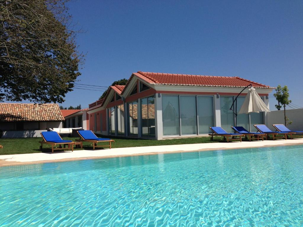 Quinta Alves De Matos Villa Souto da Carpalhosa Exterior foto