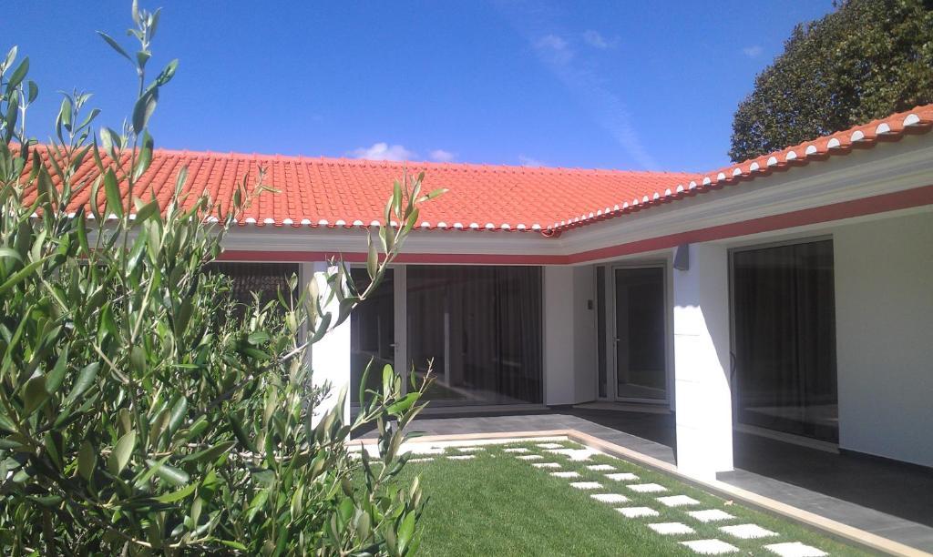 Quinta Alves De Matos Villa Souto da Carpalhosa Exterior foto