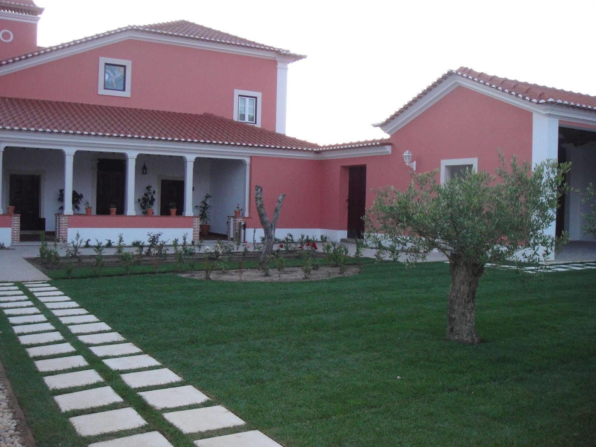 Quinta Alves De Matos Villa Souto da Carpalhosa Exterior foto