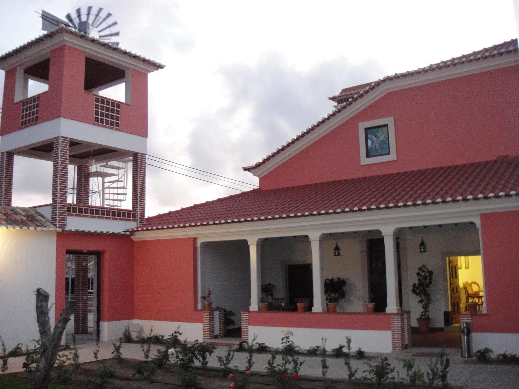 Quinta Alves De Matos Villa Souto da Carpalhosa Exterior foto