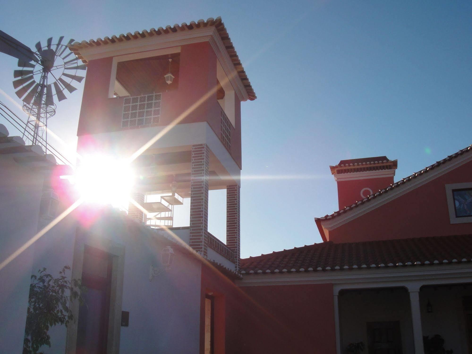 Quinta Alves De Matos Villa Souto da Carpalhosa Exterior foto