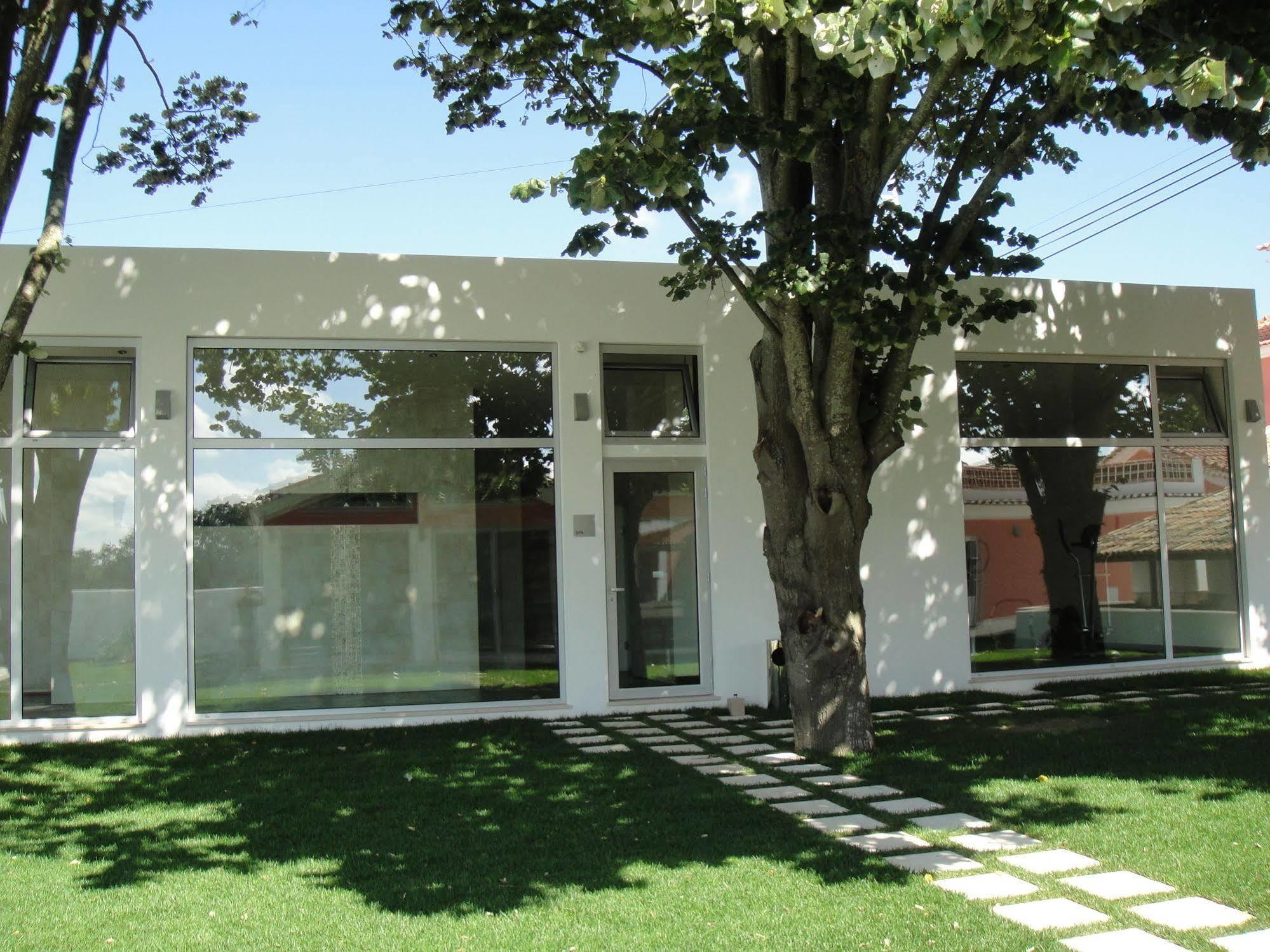 Quinta Alves De Matos Villa Souto da Carpalhosa Exterior foto